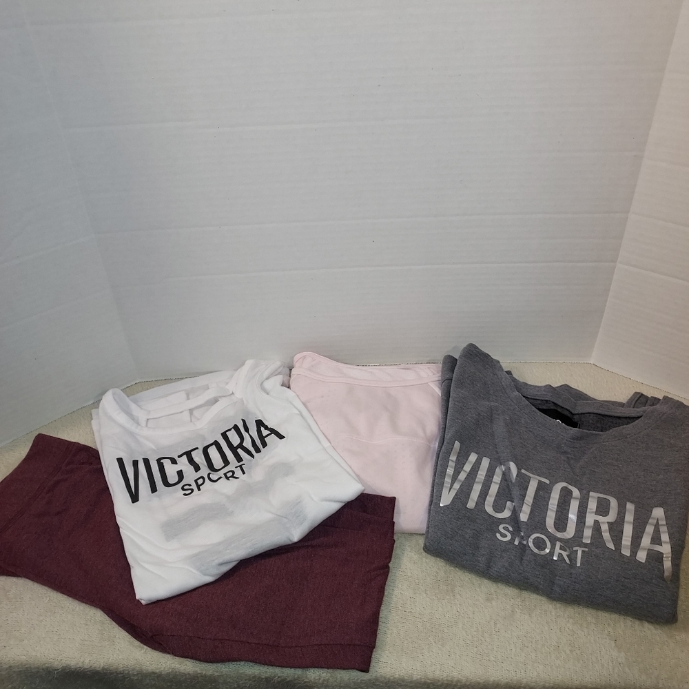 Victoria"s Secret/PINK Bundle of 4 items size S